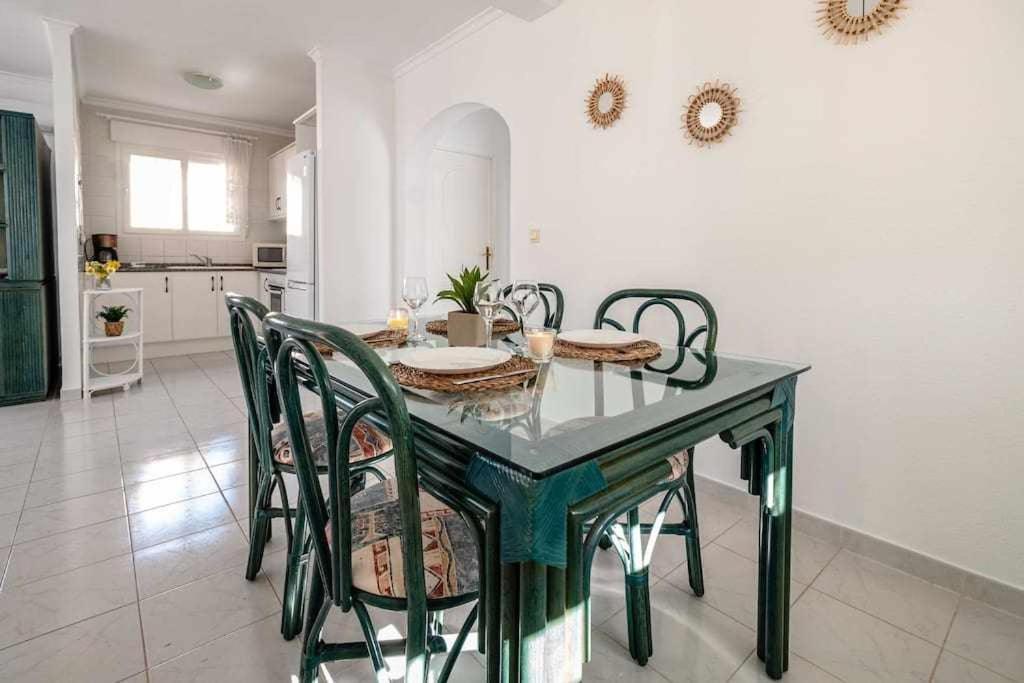 Paraiso Privado Con Piscina Villa Alqueries Denia Exterior photo