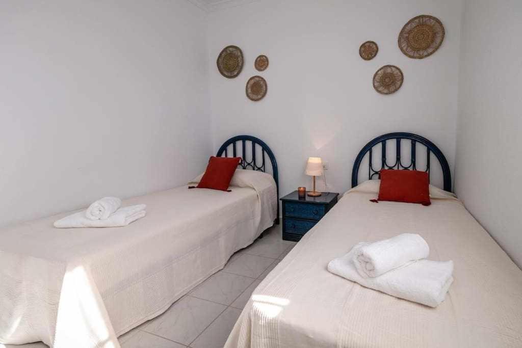 Paraiso Privado Con Piscina Villa Alqueries Denia Exterior photo